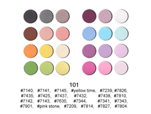 ������� ����� V0V EY�SHAD0W P�LE�TE P�llette 24��. - 2530