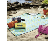 ����� B-oca-sa Picn-ic �������� 130x170 d.blue, blue, pink, terracotta, yellow 