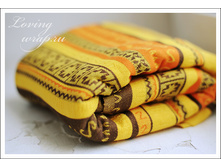 Ellevill Zara Tricolor Yellow