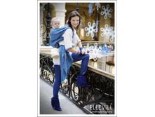 Ellevill Zara Blueberry