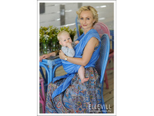 Ellevill Zara Blue