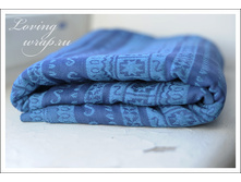 Ellevill Zara Blueberry