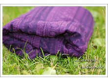 Ellevill Zara Aubergin