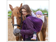 Ellevill Zara Aubergin