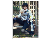 Ellevill Zara Tricolor Brown