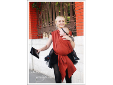 Ellevill Zara Terracotta