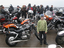 ��� ���� ����-������. Regal Raptor 50ccm.