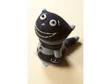 ���-�������