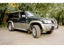 Nissan Patrol GR II (Y61) 1998, 4.5 (200 ��) ����