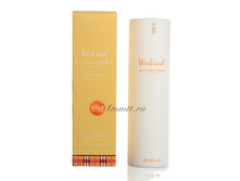 Burberry Week end  edP 45 ml.  fem