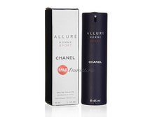 Chanel Allure Homme Sport edt 45 ml. men