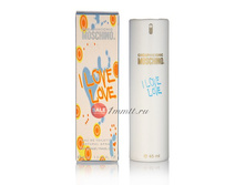 Mochino Cheap&Chic I love love edt 45 ml. fem