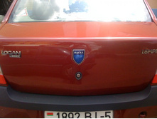 Dachia Logan