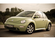 VW New Beetle 2003, 2.0 ����