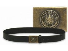 �������� ������ "����� ��� ���" GOTT MIT UNS, vintage