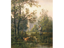 0Ekgorst V.E.Na ohote.jpg