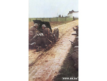 ������ ��������� ���������������� ������ Pak-36 � ���