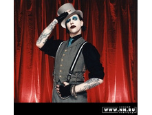 Merlin Manson