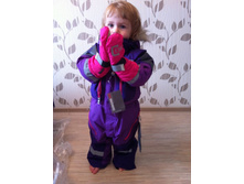 ������� Didriksons BIGGLES MITTENS 592038 