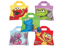 ����� ENVIROSAX Sesame Street 2012 (5 ��.)  1550+%