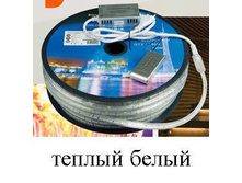 �����  M*V*S-3528/60-IP68-220V-  WW - 100m (������ �����)  