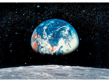 ���. 8-019 Earth Moon  ����� �������� 388-270�� 8 ������     22,1����