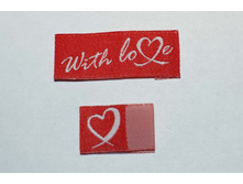 With love (���������) 13*35 �� + �������� ( ��������� ������)	13*13 ��  - 8,00���/�����