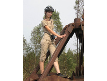 ������ ))