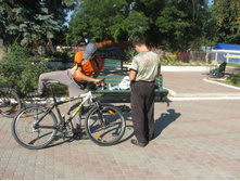 "���� � ������ �� ����..."