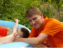 � � �������