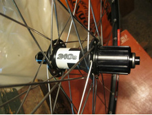 3. ������ ������ �� ������ DT Swiss 240s