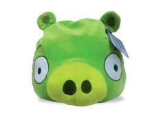 Ang**ry Bi***rds ������������ ������� ������� ������ Green pig 30�25�� - 980 ���.jpg