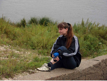 �������