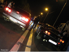 Moscow Night racing club