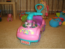 �������-������� FisherPrice
