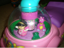 �������-������� FisherPrice