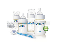 ����� ��������� ��� �������������� �� AVENT Philips, ������ ������ ����� �� 2 ������, 2 � 125 ��.+ 2 � 260 ��.+ ������� ��� ��������� � �����, BPA-Free , AVENT, Philips ���� 1116 �.jpg