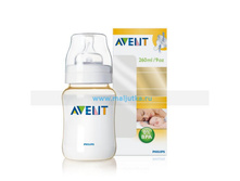 �������, ������������� ��������� �� AVENT Philips, ����� � ��������� �������, 260 ��., BPA-Free , AVENT, Philips ������� ���� 324 �.jpg
