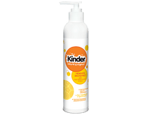 KINDER ������� 250�� �����. ������  ��� �������������� ���� 36,6