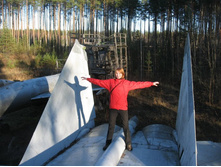 ������ ))