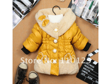 http://www.aliexpress.com/item/Free-shipping-Wholesale4-pieces100-cotton-Girls-Three-little-flower-coat-4PCS-lot-Children-s-coat-Children/621792488.html