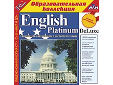 English Platinum DeLuxe 113 ���
