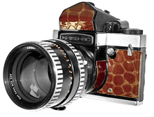 ����-6� + Carl Zeiss Jena Sonnar 180/2.8