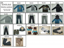 26.SCHOOL BUS-zbioro�
