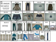 36.BE UNIQUE -zbioro�