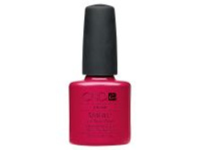 CND Shellac Hot Chilis 