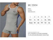 BU22034.  BU Sport 003