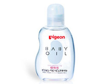 ����� Pigeon ������ "Baby Oil" ��� ��������� 80 ��. (������)