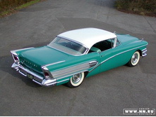 1958 BUICK SPECIAL 2-DOOR
