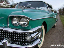 1958 BUICK SPECIAL 2-DOOR